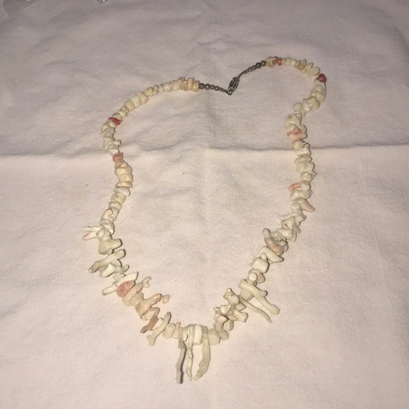 Jewelry - Coral Necklace Jewelry - Coral Necklace